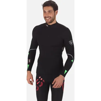 Pánské tílko ROSSIGNOL Infini Compression Race Top Neon