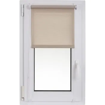 Roleta Decori Madrid 210 cm x 68 cm, krémová | cena za ks