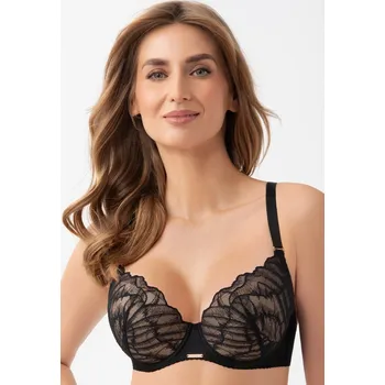 Podprsenka VYZTUŽENÁ PODPRSENKA CELIA K953 černá 80B