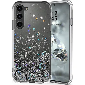 Pouzdro na mobilní telefon Zadní Kryt BBE CASE pro Samsung, Galaxy A54 5G černý