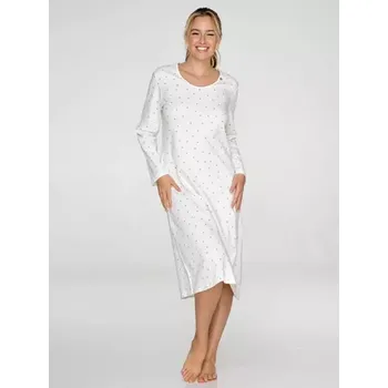 Dámské noční prádlo 392059/02 - dámská noční košile Timo, XL, šampaň