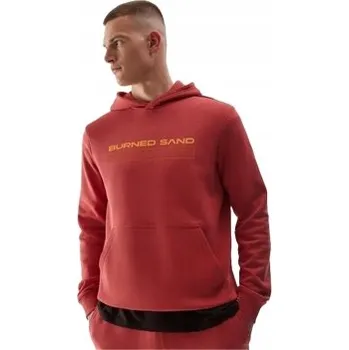 Pánská mikina Pánská mikina 4F s kapucí vel.