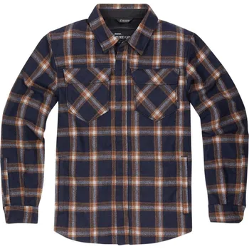 Moto bunda ICON FLANNEL UPSTATERIDE NEBO (2820-5375) (Velikost: L) 2820-5375