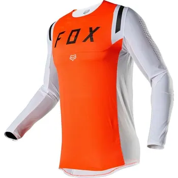 Moto dres FOX Flexair Howk Jersey-Fluo Orange MX20 (24382-824-MASTER) 2H206964