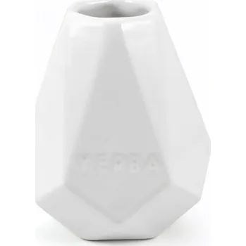 Sítko na čaj Vital Country Kalabasa keramická Diamant bílá 280 ml