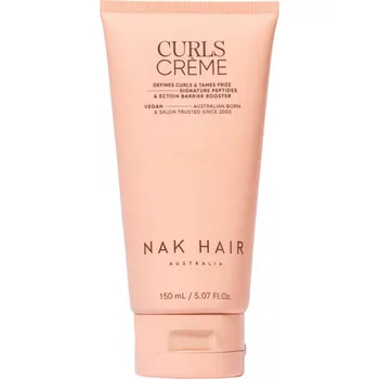 Stylingový přípravek NAK Signature Curls Crème 150 ml