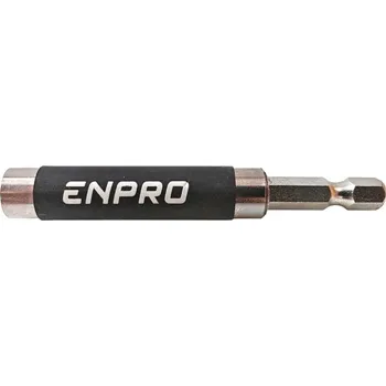 Bit Nástavec na bity výsuvný, 1/4" 80 mm, ENPRO