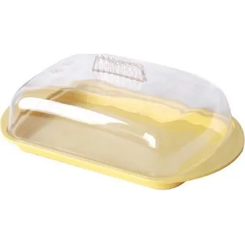 Máslenka Plzeňské dílo 229091 17 x 10 cm mix barev