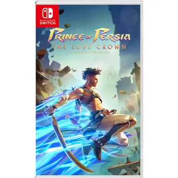 Hra pro Nintendo Switch Prince of Persia: The Lost Crown Nintendo Switch - Krabicová verze