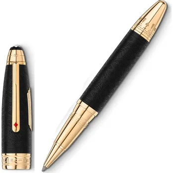 Rollerball Montblanc 128486 Cesta kolem světa za 80 dní + možnost výměny do 90 dní