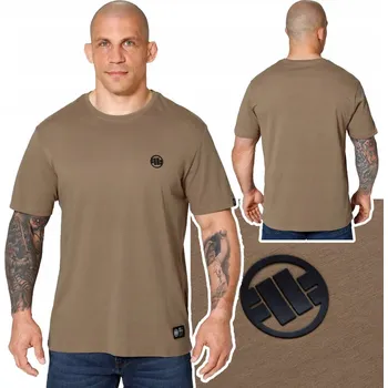 Pánské tričko Pánské tričko s kulatý výstřihem Pitbull, velikost M