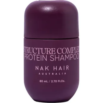 Šampon NAK Signature Structure Complex Protein Shampoo 80 ml