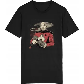 Pánské tričko Pánské tričko s kulatý výstřihem Freshtop, velikost L