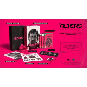 Hra pro Xbox Series The Alters Signature Edition PL (XSX) Xbox Series X - Krabicová verze