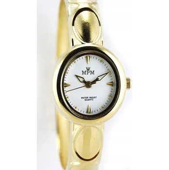 Hodinky Dámské hodinky MPM W02M.10596.B - kovové pouzdro