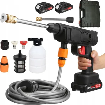 Vysokotlaký čistič Tlaková myčka Bedee 20 bar 1500 W