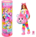 Barbie Cutie Reveal Care Bears série 2…