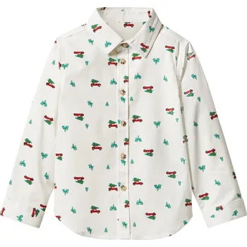 Chlapecká košile lupilu® Chlapecká košile (bílá, 104)