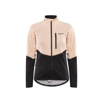 Cyklistické oblečení CRAFT Adv Endur Hydro W růžová 1910559-840999 XS; Růžová bunda + DÁREK DLE VÝBĚRU!