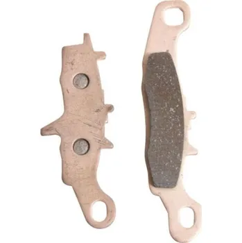 Brzdová destička ALL BALLS brzdové destičky KH302 přední sintrované KAWASAKI KX 65 00-21, SUZUKI RM 65 03-05 (ALL BALLS brzdové destičky KH302 přední sintrované KAWASAKI KX 65 00-21, SUZUKI RM 65 03-05)