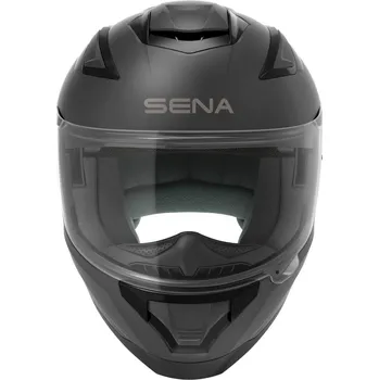 Cyklistická přilba přilba s Mesh headsetem Stryker, SENA (matná černá, vel. XL) (Velikost: M) STRYKER-MB