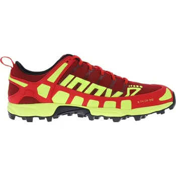 Pánská běžecká obuv Běžecké boty INOV-8 X-Talon 212 v2 (1) Red/Yellow- 47,0/12,0