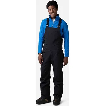 Pánské kalhoty ROSSIGNOL Relax BIB Black