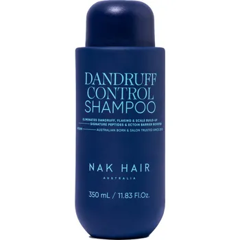 Šampon NAK Hair Dandruff Control Shampoo, 350 ml odstraňuje lupy a zklidňuje
