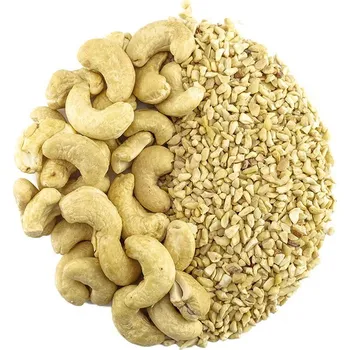 Kešu kousky 2–5 mm váha 500g