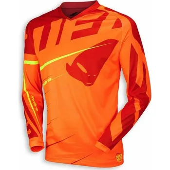 Moto dres Dres motokros UFO HYDRA - oranžový - velikost XL (Velikost: M) UF4412-07-XL