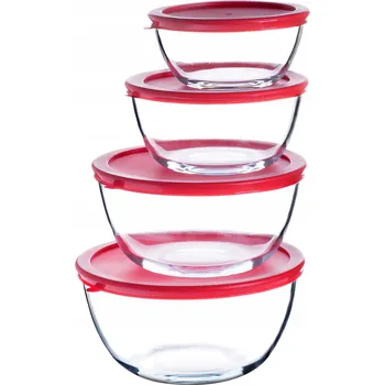 Dóza na potraviny Kulatý zapékací forma Kadax 2 l