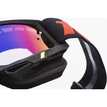 Motocyklové brýle GOG AC2 MRPHS MIR RD/BL 50014-00022