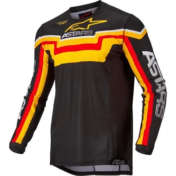 Moto dres ALPINESTARS(MX) DRES T-QUAD (3761122-1540-XL) (Velikost: XL) 3761122-1540-XL