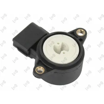 Karburátor Senzor, poloha škrticí klapky ABAKUS 120-08-054