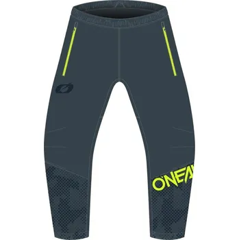 Moto bunda Kalhoty O´Neal SHORE Rain šedá/žlutá (Velikost: 2XL) 0772-405