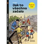 Rychlé šípy: Jak to všechno začalo podle Jaroslava Foglara - Eva Malá (2025, pevná)