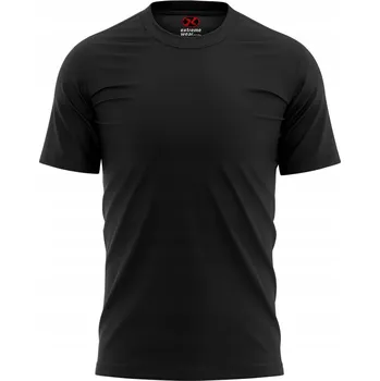 Pánské tričko Tričko vojenské ČERNÉ, vojenské tričko 5XL