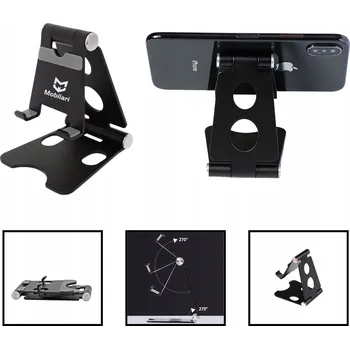 Stativový držák Mobilari černý