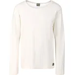 Dětské triko NAX IKEBO béžová 152-158