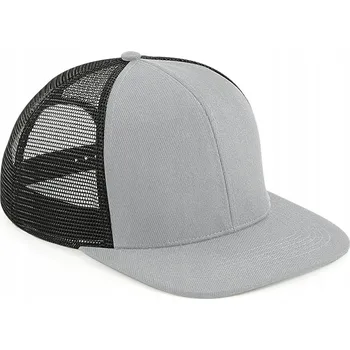 Kšiltovka Beechfield kšiltovka šedá, univerzální velikost