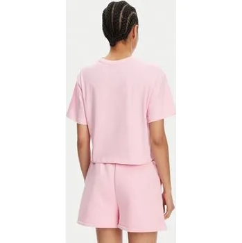 Hunter Dámské tričko HUNTER-HARW0059251 RP PRISM PINK Růžové