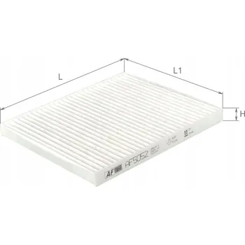 Kabinový filtr Kabinový filtr Alpha Filter AF-5052