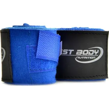 Best Body nutrition Boxing bandage pár - modré