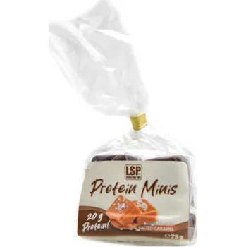 LSP nutrition Protein minis - slaný karamel