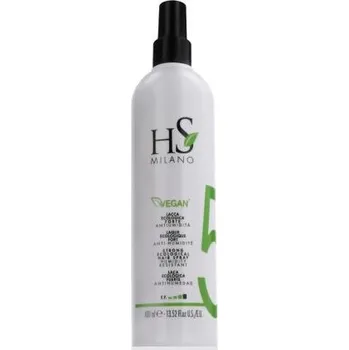 Stylingový přípravek HS MILANO Strong Ecological Hair Spray lak na vlasy střední fixace 400 ml unisex