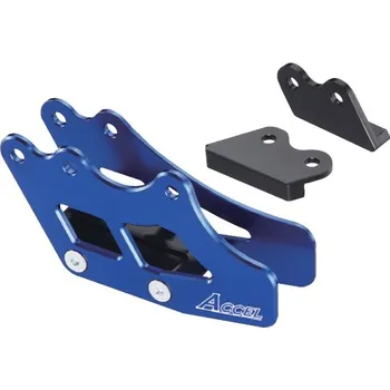 Osvětlení pro motocykl ACCEL vodítko řetězu komplet YAMAHA YZF 250/450 07-16, YZ250 08-16 barva světle modrá (ACCEL vodítko řetězu komplet YAMAHA YZF 250/450 07-16, YZ250 08-16 barva světle modrá)