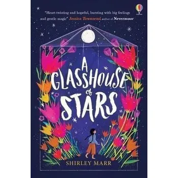 Cizojazyčná kniha A Glasshouse of Stars - Letish Marreová