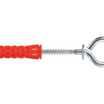 Hmoždinka Klimas Wkręt-met HM. UZLOVACÍ S OKEM 6X30/64 | sleva 18% | cena za ks