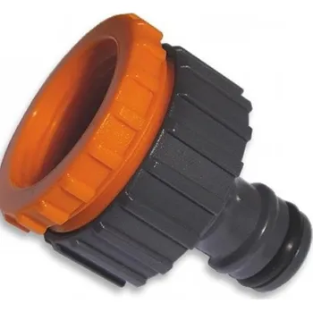 Bradas Adaptér pro rychlospojku na kohoutek 1/2'' - 3/4'' | sleva 12% | cena za ks