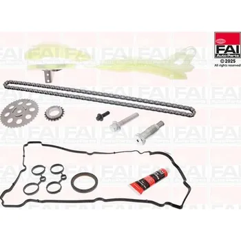 Sada rozvodového řetězu FAI AutoParts TCK118